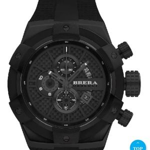 New Brera men’s 48mm watch.